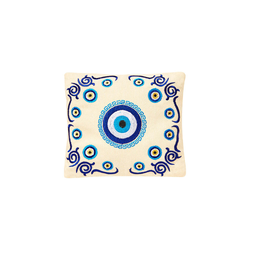 Evil Eye Lavender Cushions Sachet - Heritage Geneve