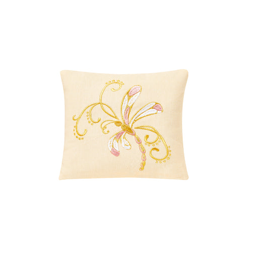 Pink Dragonfly Lavender Cushions Sachets - Heritage Geneve
