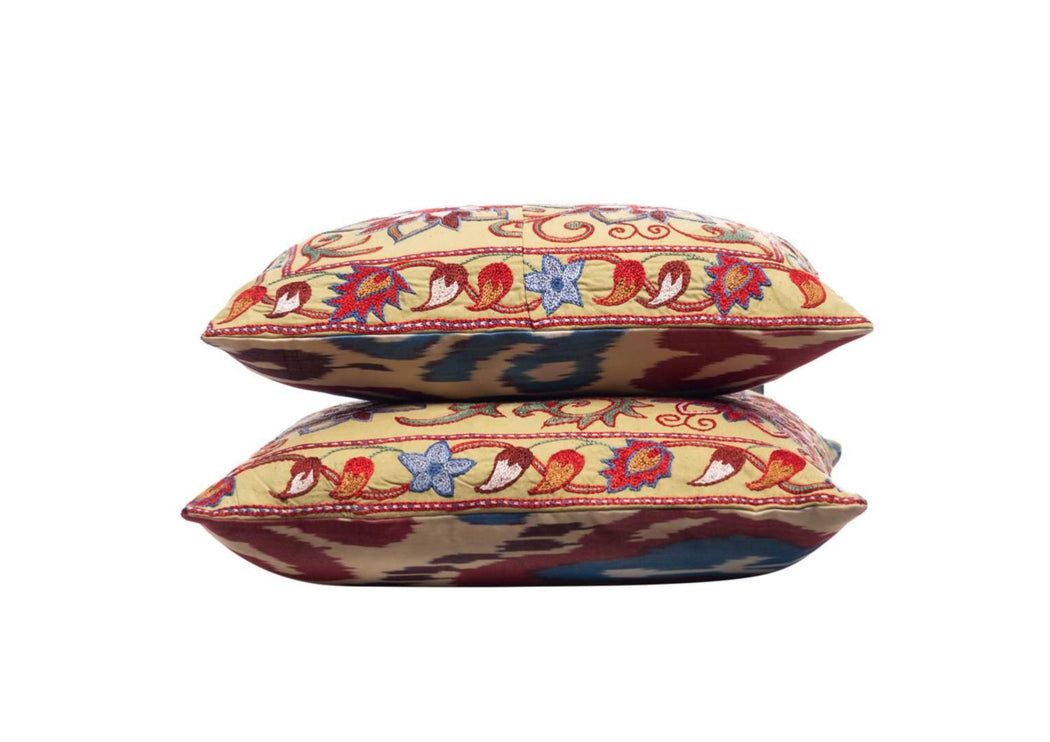 double sided small cushions