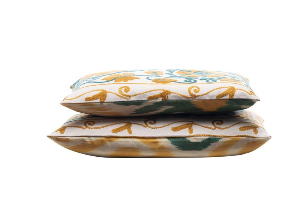 double sided cushions