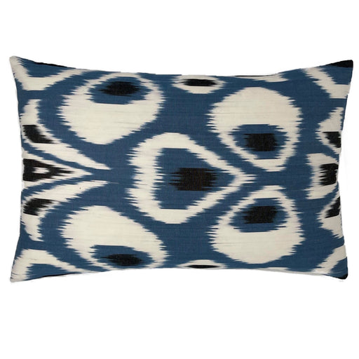 Ikat / Ikat double sided cushion cover limited edition Heritage Collection 
